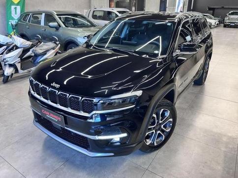 JEEP COMMANDER LIMITED T270 1.3 TB FLEX AUT