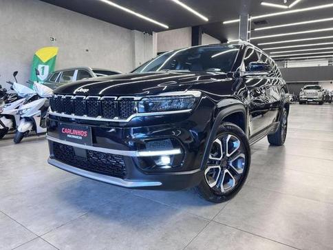 JEEP COMMANDER LIMITED T270 1.3 TB FLEX AUT