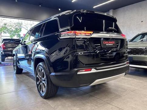 JEEP COMMANDER LIMITED T270 1.3 TB FLEX AUT