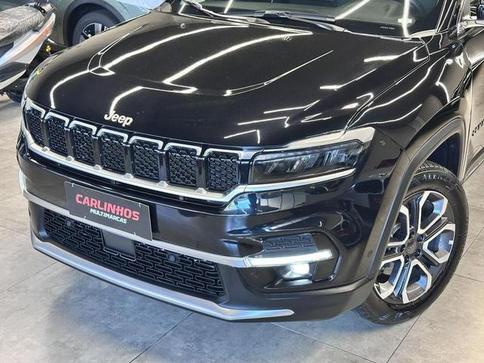 JEEP COMMANDER LIMITED T270 1.3 TB FLEX AUT