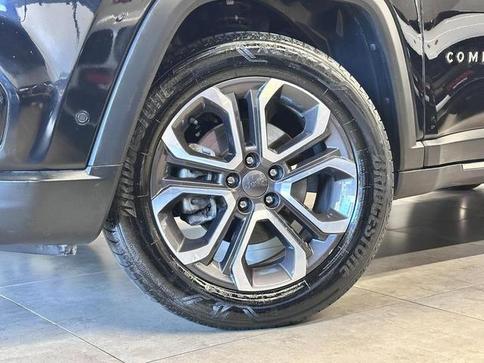 JEEP COMMANDER LIMITED T270 1.3 TB FLEX AUT