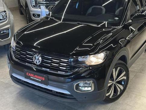 VOLKSWAGEN T CROSS HIGHLINE 250 TSI AUT
