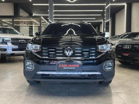 VOLKSWAGEN T CROSS HIGHLINE 250 TSI AUT