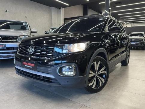 VOLKSWAGEN T CROSS HIGHLINE 250 TSI AUT