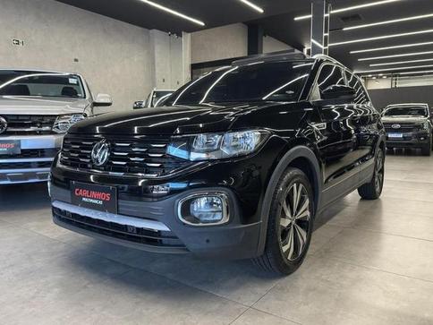 VOLKSWAGEN T CROSS HIGHLINE 250 TSI AUT