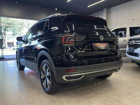 VOLKSWAGEN T CROSS HIGHLINE 250 TSI AUT
