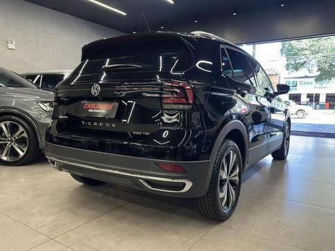 VOLKSWAGEN T CROSS HIGHLINE 250 TSI AUT