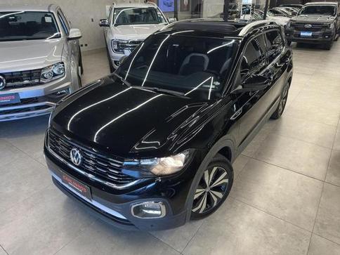 VOLKSWAGEN T CROSS HIGHLINE 250 TSI AUT