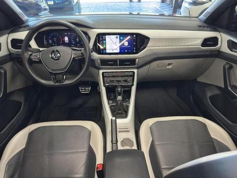 VOLKSWAGEN T CROSS HIGHLINE 250 TSI AUT