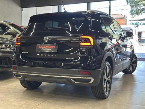 VOLKSWAGEN T CROSS HIGHLINE 250 TSI AUT