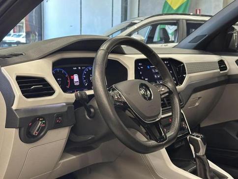 VOLKSWAGEN T CROSS HIGHLINE 250 TSI AUT