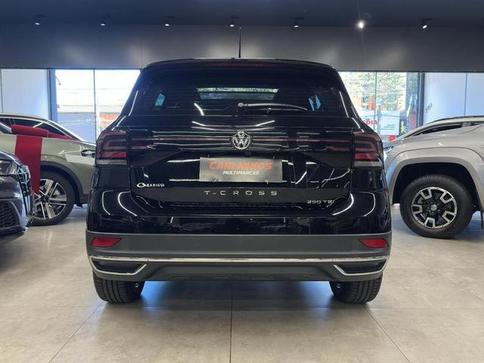 VOLKSWAGEN T CROSS HIGHLINE 250 TSI AUT