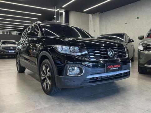 VOLKSWAGEN T CROSS HIGHLINE 250 TSI AUT