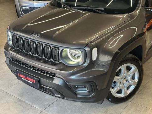 JEEP RENEGADE SPORT T270 1.3 TB 4X2 FLEX AUT.