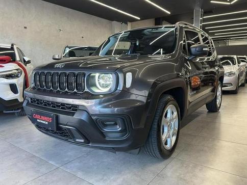 JEEP RENEGADE SPORT T270 1.3 TB 4X2 FLEX AUT.