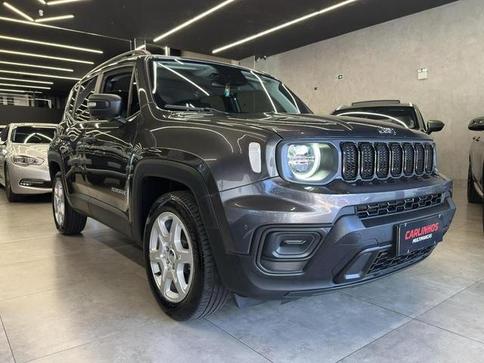 JEEP RENEGADE SPORT T270 1.3 TB 4X2 FLEX AUT.