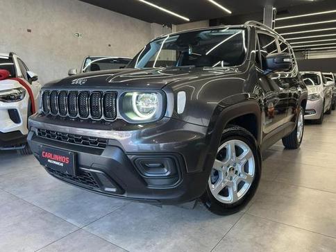 JEEP RENEGADE SPORT T270 1.3 TB 4X2 FLEX AUT.