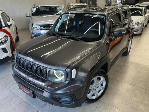 JEEP RENEGADE SPORT T270 1.3 TB 4X2 FLEX AUT.