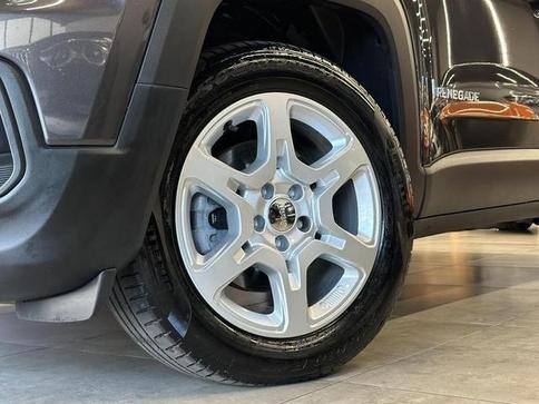 JEEP RENEGADE SPORT T270 1.3 TB 4X2 FLEX AUT.