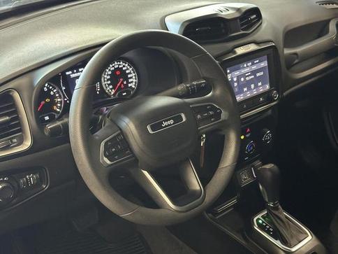 JEEP RENEGADE SPORT T270 1.3 TB 4X2 FLEX AUT.
