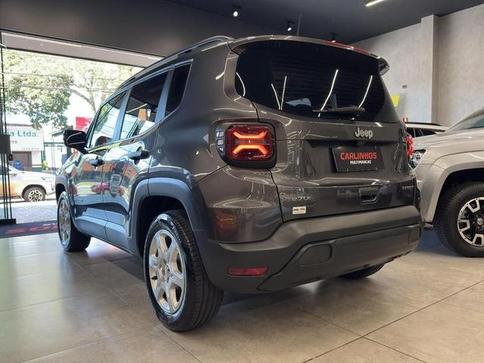 JEEP RENEGADE SPORT T270 1.3 TB 4X2 FLEX AUT.