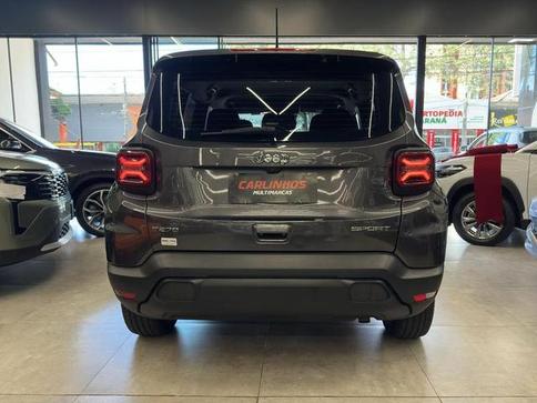 JEEP RENEGADE SPORT T270 1.3 TB 4X2 FLEX AUT.
