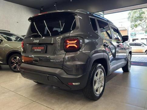 JEEP RENEGADE SPORT T270 1.3 TB 4X2 FLEX AUT.