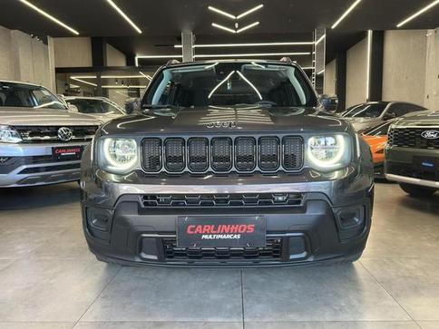 JEEP RENEGADE SPORT T270 1.3 TB 4X2 FLEX AUT.