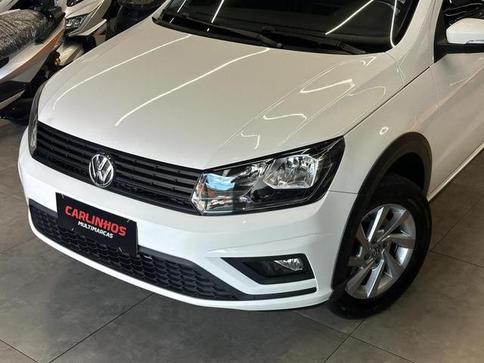 VOLKSWAGEN SAVEIRO TRENDLINE 1.6 TOTAL FLEX 16V