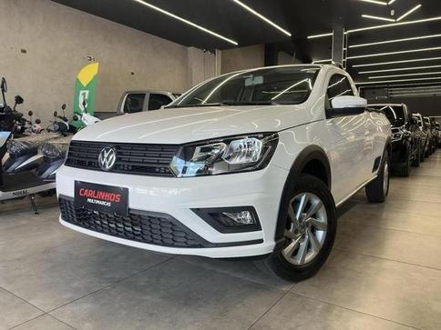 VOLKSWAGEN SAVEIRO TRENDLINE 1.6 TOTAL FLEX 16V