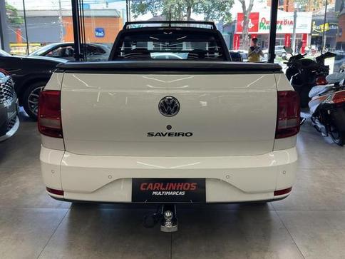 VOLKSWAGEN SAVEIRO TRENDLINE 1.6 TOTAL FLEX 16V