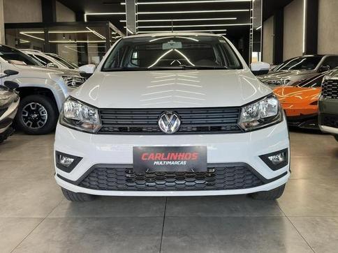 VOLKSWAGEN SAVEIRO TRENDLINE 1.6 TOTAL FLEX 16V