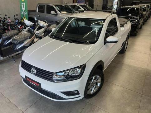 VOLKSWAGEN SAVEIRO TRENDLINE 1.6 TOTAL FLEX 16V