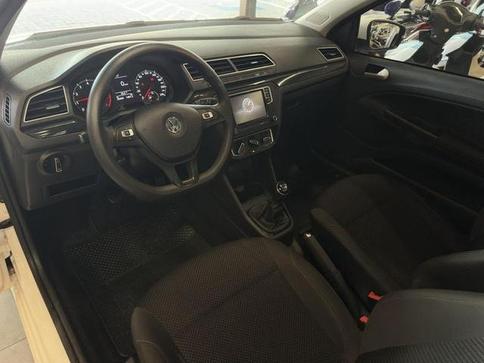 VOLKSWAGEN SAVEIRO TRENDLINE 1.6 TOTAL FLEX 16V