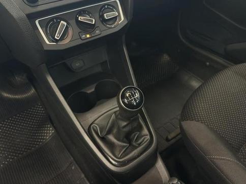 VOLKSWAGEN SAVEIRO TRENDLINE 1.6 TOTAL FLEX 16V