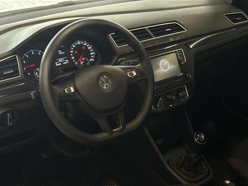 VOLKSWAGEN SAVEIRO TRENDLINE 1.6 TOTAL FLEX 16V