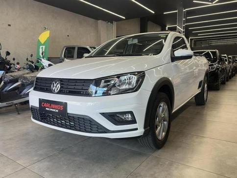 VOLKSWAGEN SAVEIRO TRENDLINE 1.6 TOTAL FLEX 16V