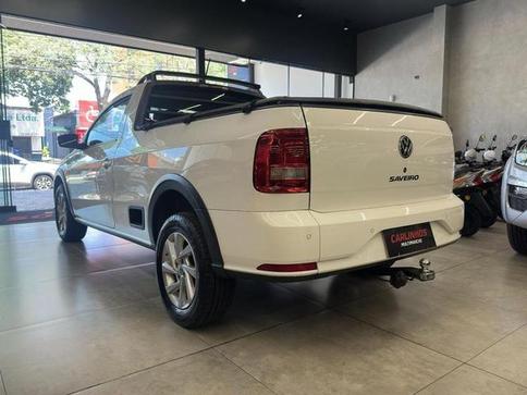 VOLKSWAGEN SAVEIRO TRENDLINE 1.6 TOTAL FLEX 16V
