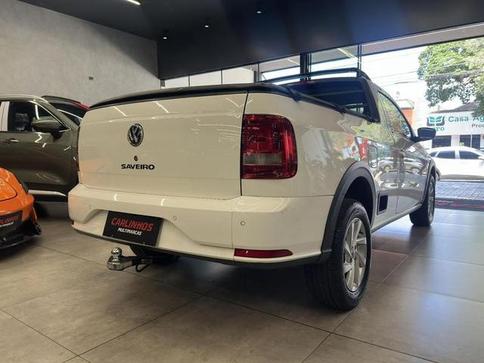 VOLKSWAGEN SAVEIRO TRENDLINE 1.6 TOTAL FLEX 16V