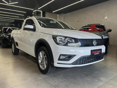 VOLKSWAGEN SAVEIRO TRENDLINE 1.6 TOTAL FLEX 16V