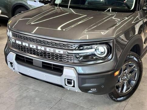 FORD BRONCO SPORT BADLANDS 2.0L TB 4WD AUT.