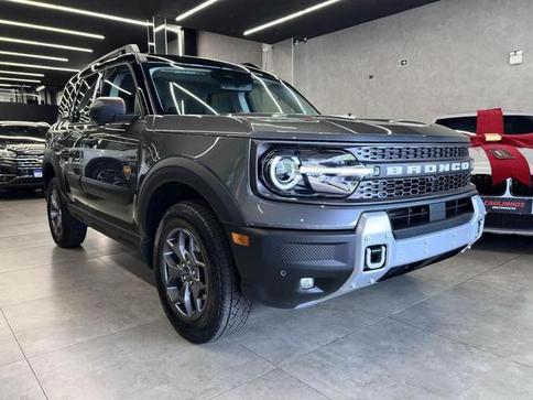 FORD BRONCO SPORT BADLANDS 2.0L TB 4WD AUT.