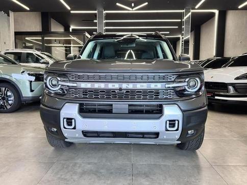 FORD BRONCO SPORT BADLANDS 2.0L TB 4WD AUT.