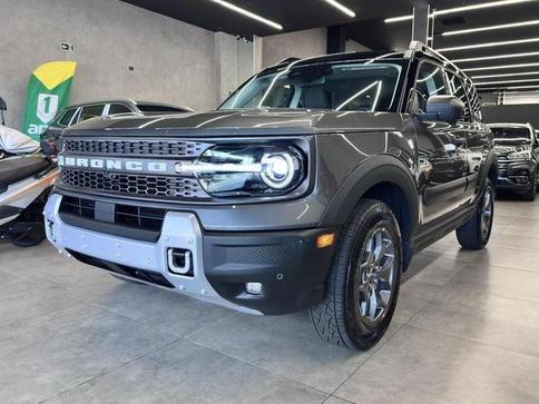 FORD BRONCO SPORT BADLANDS 2.0L TB 4WD AUT.