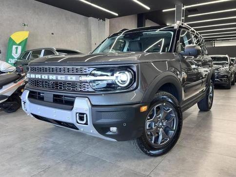 FORD BRONCO SPORT BADLANDS 2.0L TB 4WD AUT.