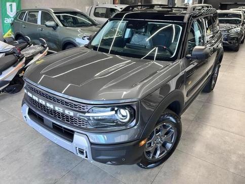 FORD BRONCO SPORT BADLANDS 2.0L TB 4WD AUT.