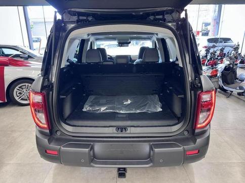 FORD BRONCO SPORT BADLANDS 2.0L TB 4WD AUT.