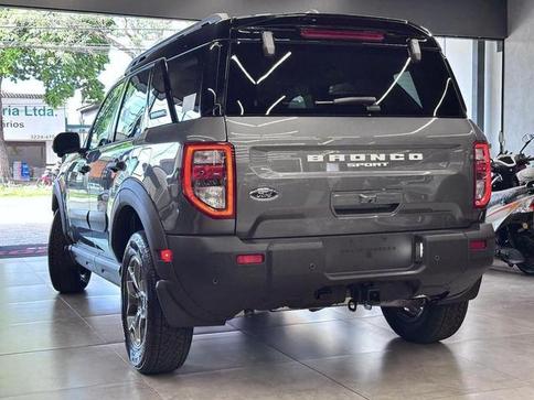 FORD BRONCO SPORT BADLANDS 2.0L TB 4WD AUT.
