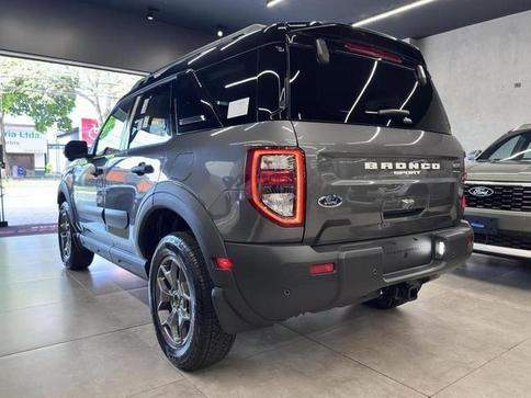 FORD BRONCO SPORT BADLANDS 2.0L TB 4WD AUT.