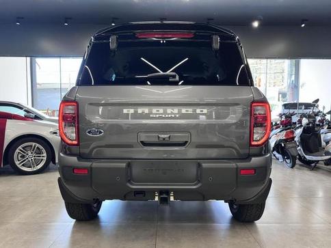 FORD BRONCO SPORT BADLANDS 2.0L TB 4WD AUT.